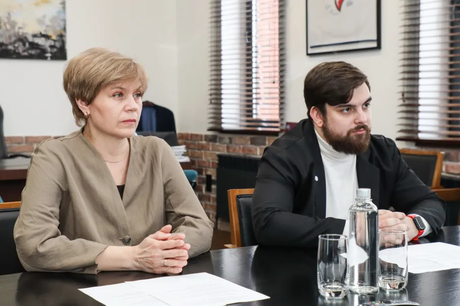 Корпорация развития Нижегородской области и Кстовский нефтяной техникум подписали соглашение о сотрудничестве по вопросам подготовки кадров